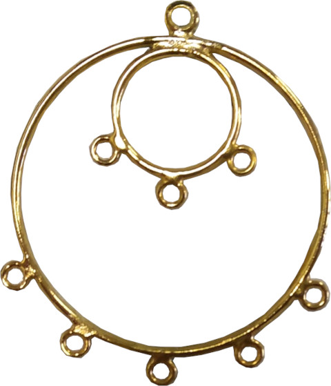 Pendants hoop Fittings