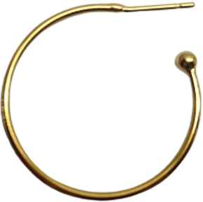 earrings pierced ear wire findings pendiente criiolla creole creole e fournitures pour oreilles percees