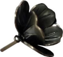 Vintage earrings Fittings