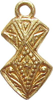 pendant earring components