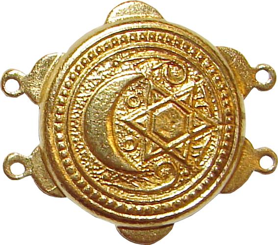 placas pulseras plate bracelets damasquinado estilo toledo toledin composants pour bracelet bracciali bracciale