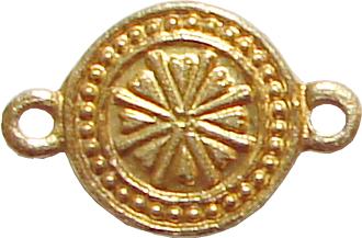 placas pulseras plate bracelets damasquinado estilo toledo toledin composants pour bracelet bracciali bracciale