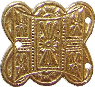 placas pulseras plate bracelets damasquinado estilo toledo toledin