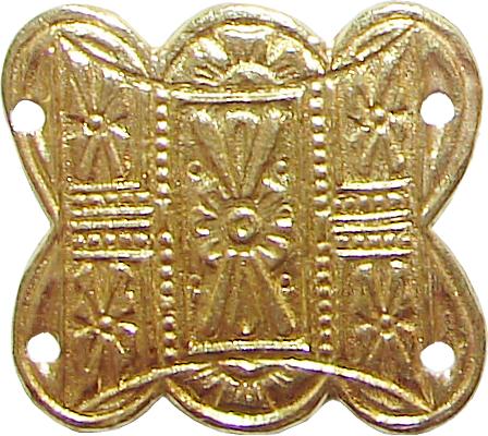 placas pulseras plate bracelets damasquinado estilo toledo toledin