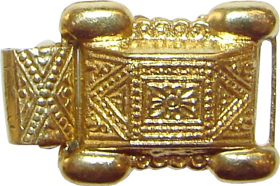 pulseras bracelets damasquinado estilo toledo toledin