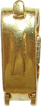 clasps foldover clasp