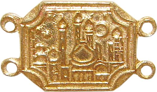 placas pulseras plate bracelets damasquinado estilo toledo toledin