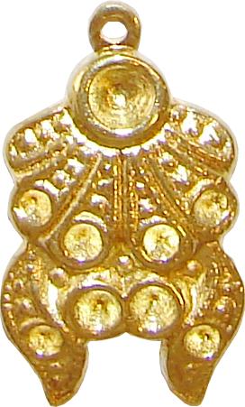 pendants pieces for strass 