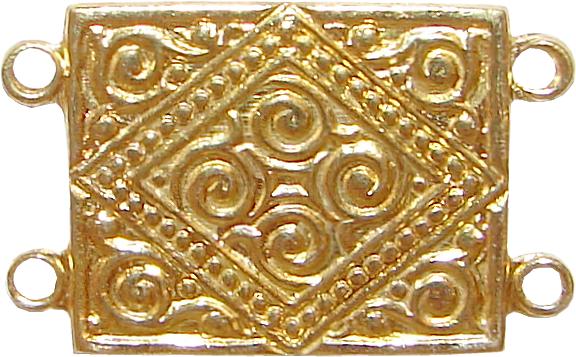 placas pulseras plate bracelets damasquinado estilo toledo toledin