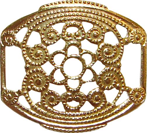 placas pulseras plate bracelets filigree