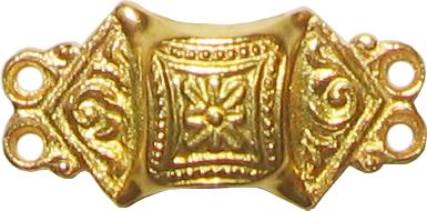 plate bracelets damasquinado estilo toledo toledin