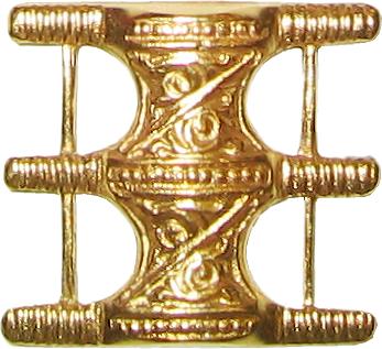 placas pulseras plate bracelets damasquinado estilo toledo toledin