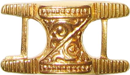 placas pulseras plate bracelets damasquinado estilo toledo toledin