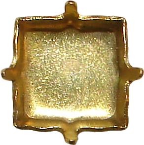 pieces for strass settings