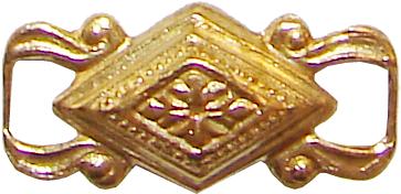 plate bracelets damasquinado estilo toledo toledin