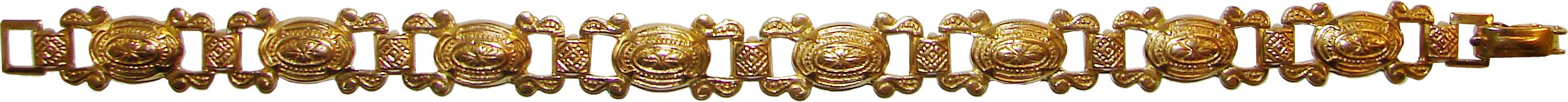 pulseras &nbsp;damasquinado estilo toledo toledin