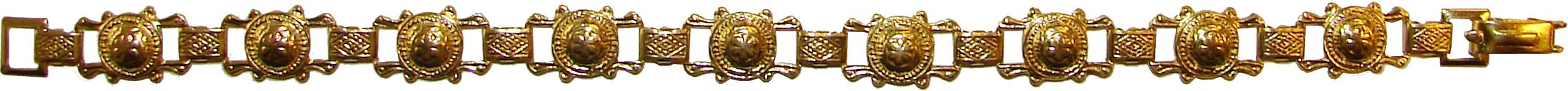 pulseras &nbsp;damasquinado estilo toledo toledin