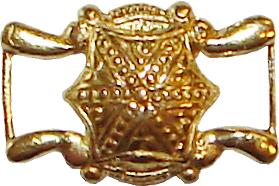 placas pulseras rayado basto plate bracelets