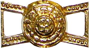 placas pulseras rayado basto plate bracelets