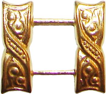 placas pulseras rayado basto plate bracelets