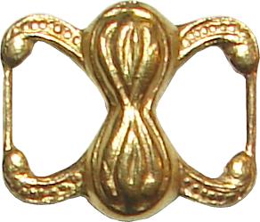 placas pulseras rayado basto plate bracelets