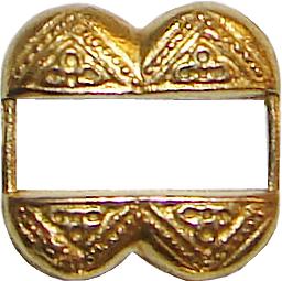 placas pulseras rayado basto plate bracelets