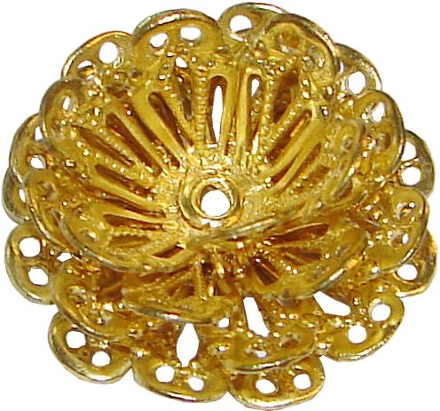 rose filigree flower filigree