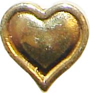 Engraving heart