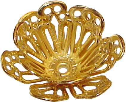 rose filigree flower filigree