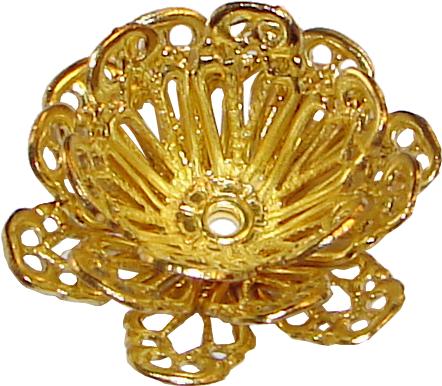 rose filigree flower filigree