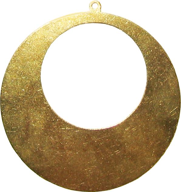 pendants hoop flamenca