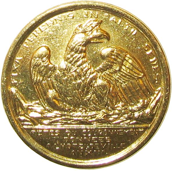 antique old coins Moneda Napole&oacute;n