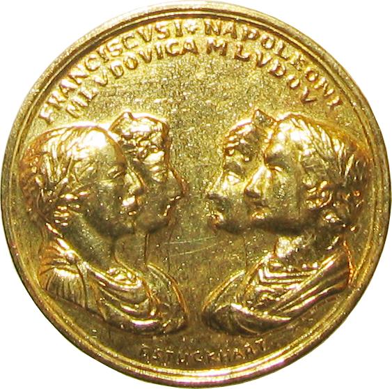antique old coins Moneda Napole&oacute;n
