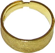 engraved rings