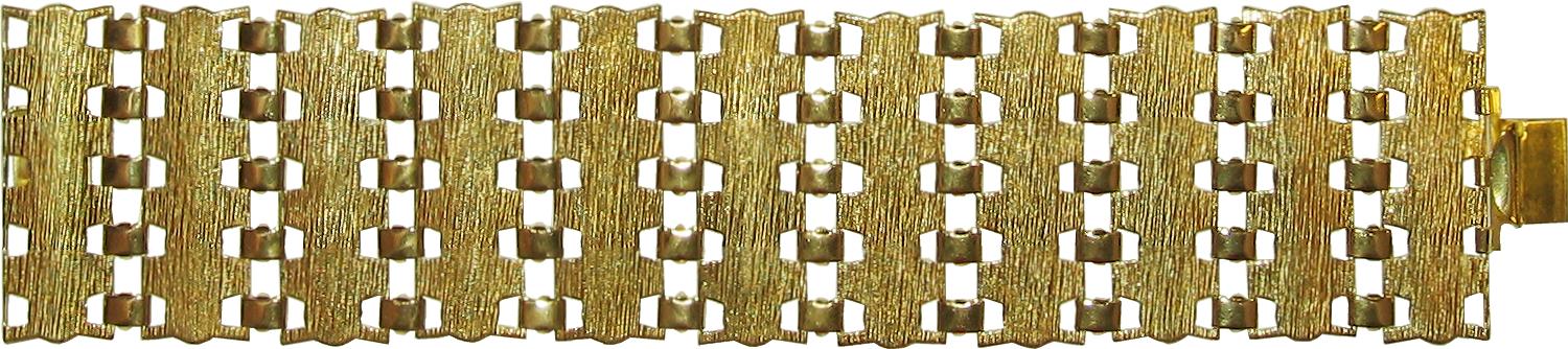 pulseras rayado basto bracelets