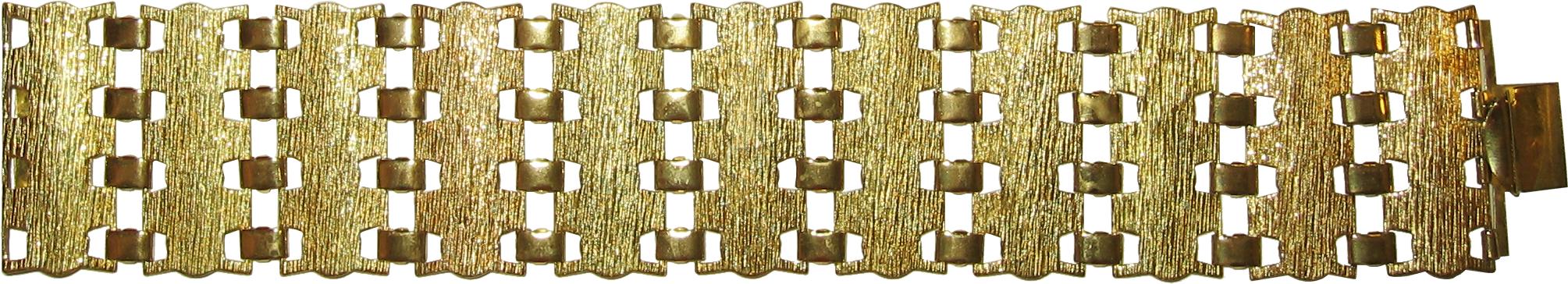 pulseras rayado basto bracelets