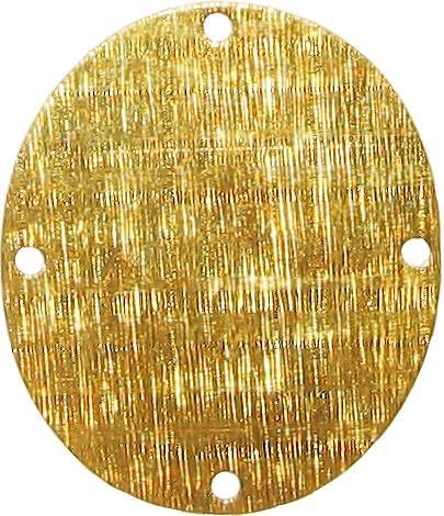 ovalados ovalos rayado basto