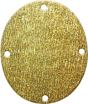 ovalados ovalos rayado basto