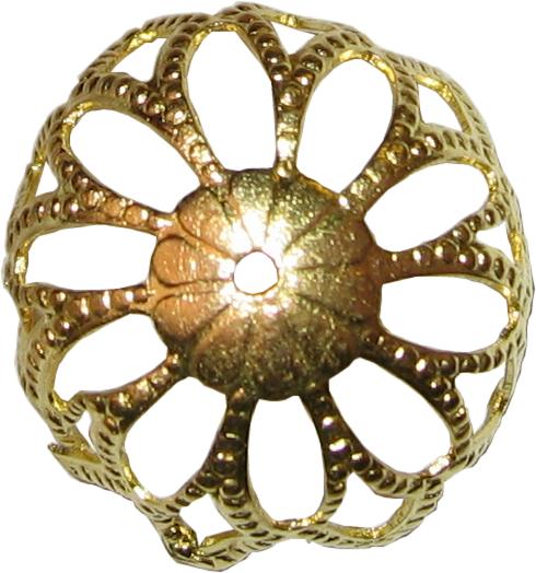 mediabolas filigranas &nbsp;filigree endcap cords end