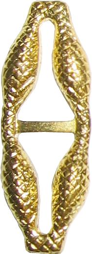 pulseras plate bracelets