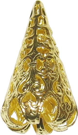 Cones - Filigree Fittings