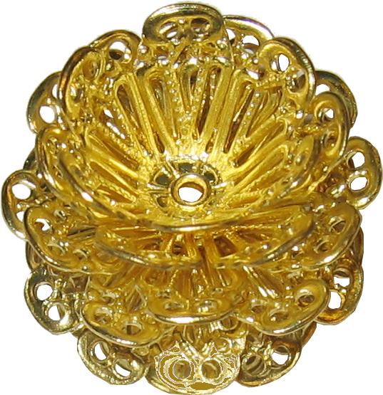 rose filigree flower filigree