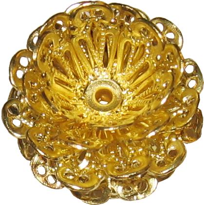 rose filigree flower filigree