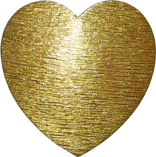 Engraving heart