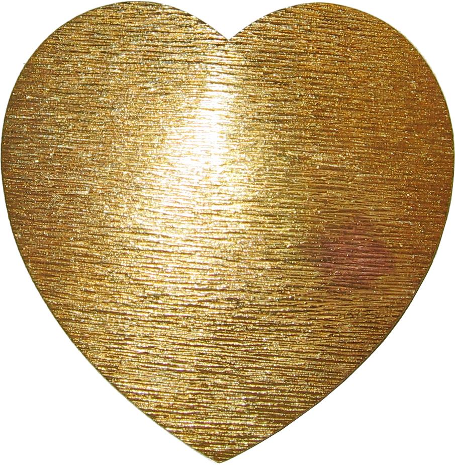 Engraving heart
