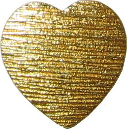 Engraving heart