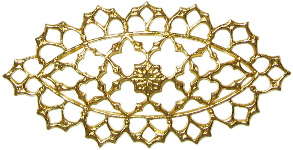 filigranas oval filigrees