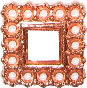 square pieces for strass 