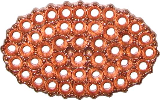 oval pieces for strass