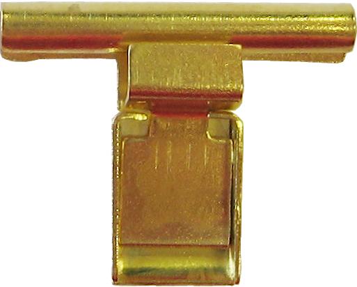 fishhook snaps channels cliquets